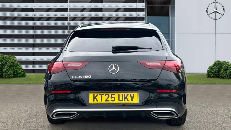 Mercedes-Benz CLA 180 AMG Line Executive 5dr Tip Auto Petrol Estate